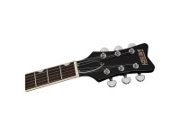Grestch Streamliner Jet Club LRL Jet Black Grestch Streamliner Jet Club LRL Jet Black